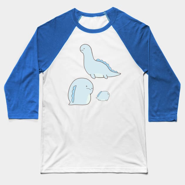 Sumikko gurashi tokage Baseball T-Shirt by isarol